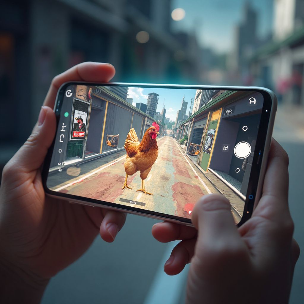 Innovative gaming technology