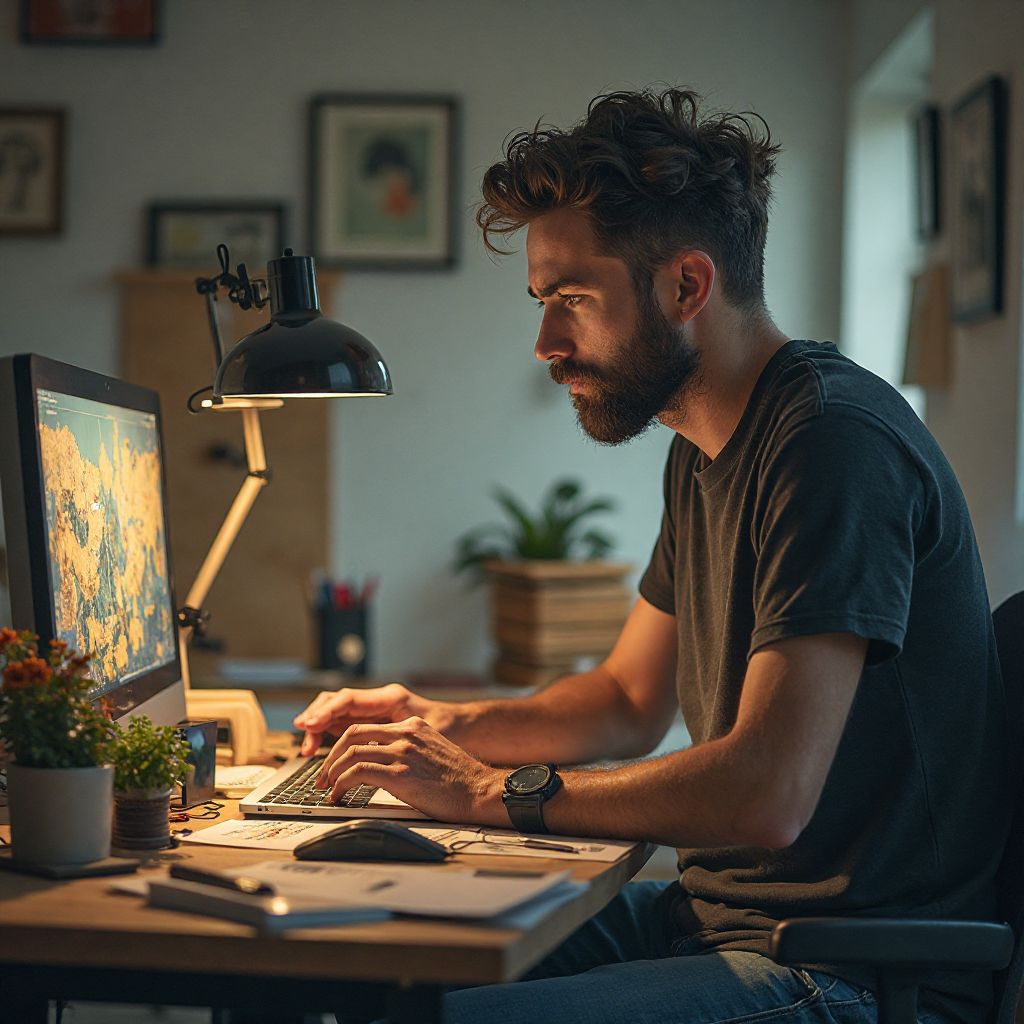 Diego Morales, Level Designer