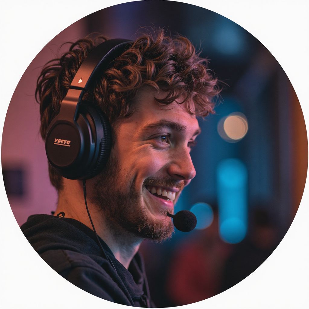 Ryan Thompson, Mobile Gamer