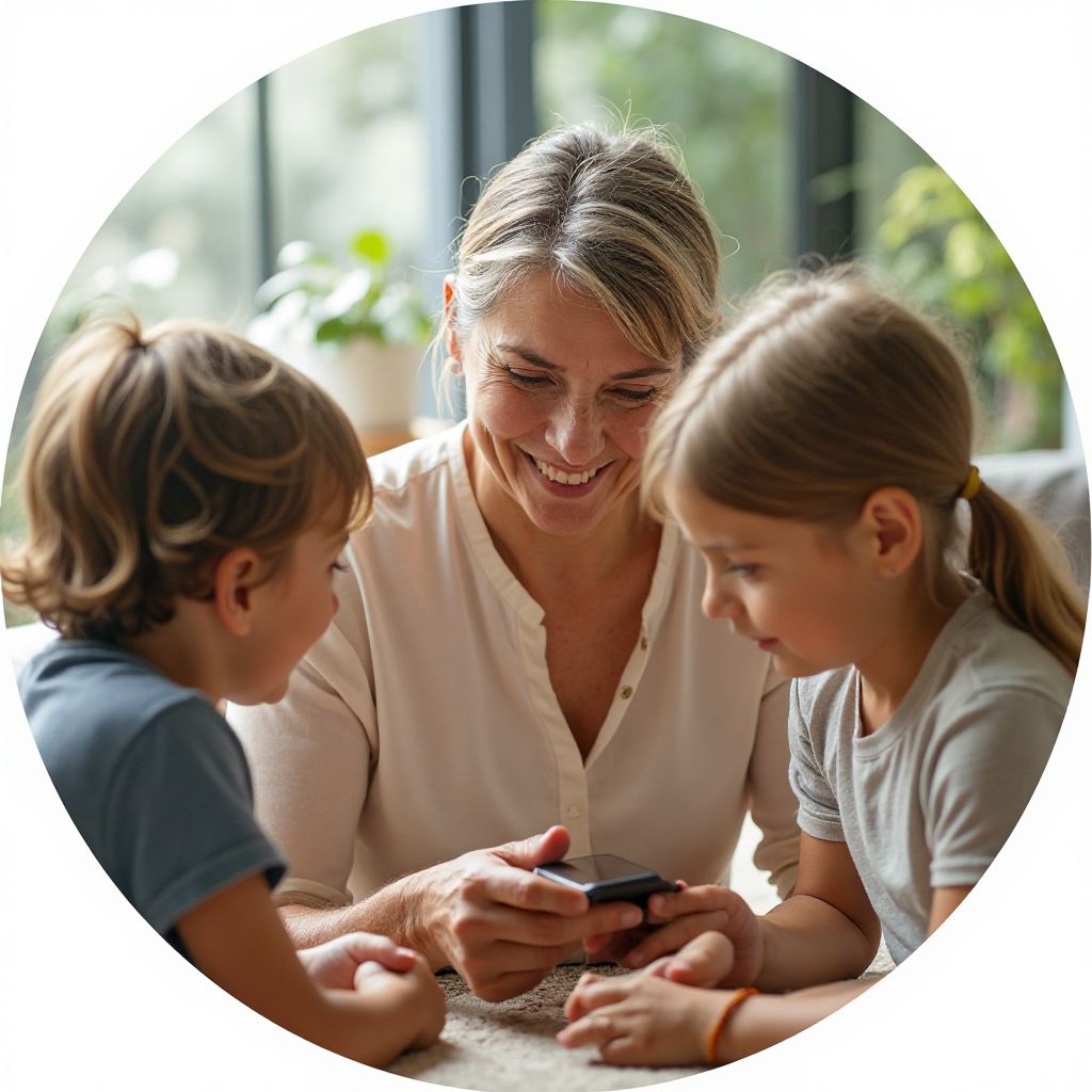 Samantha Garcia, Parent & Player